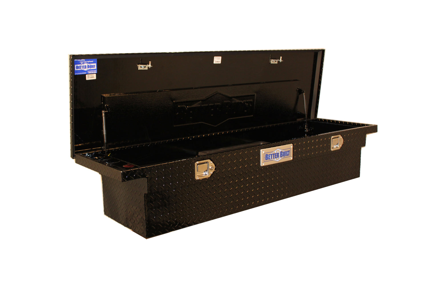 Better Built 73210095 Crown Series Low Profile Crossover Tool Box