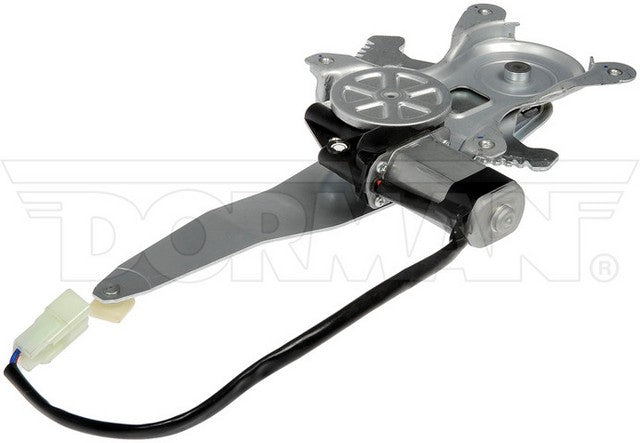 Dorman - OE Solutions Window Motor and Regulator Assembly  741-099