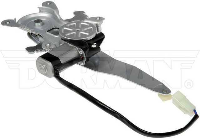 Dorman - OE Solutions Window Motor and Regulator Assembly  741-102