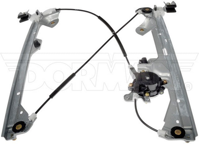 Dorman - OE Solutions Window Motor and Regulator Assembly  741-444