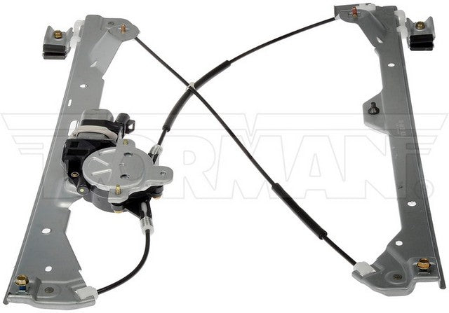 Dorman - OE Solutions Window Motor and Regulator Assembly  741-444