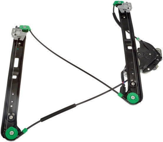 Dorman - OE Solutions Window Motor and Regulator Assembly  741-485