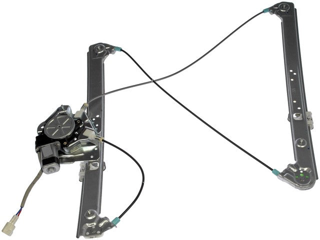 Dorman - OE Solutions Window Motor and Regulator Assembly  741-489