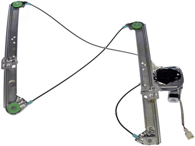 Dorman - OE Solutions Window Motor and Regulator Assembly  741-489