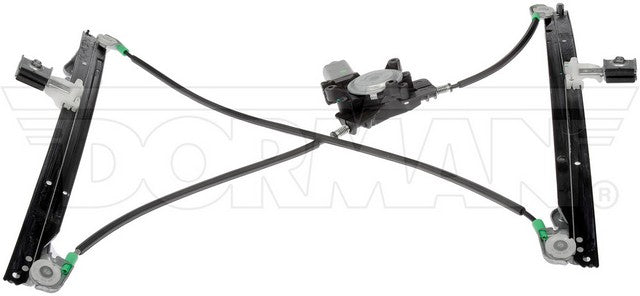 Dorman - OE Solutions Window Motor and Regulator Assembly  741-534