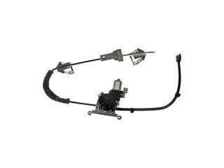 Dorman - OE Solutions Window Motor and Regulator Assembly  741-538