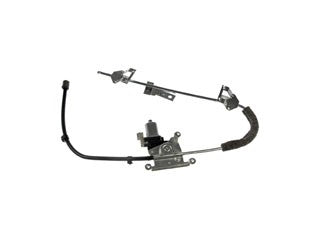 Dorman - OE Solutions Window Motor and Regulator Assembly  741-538