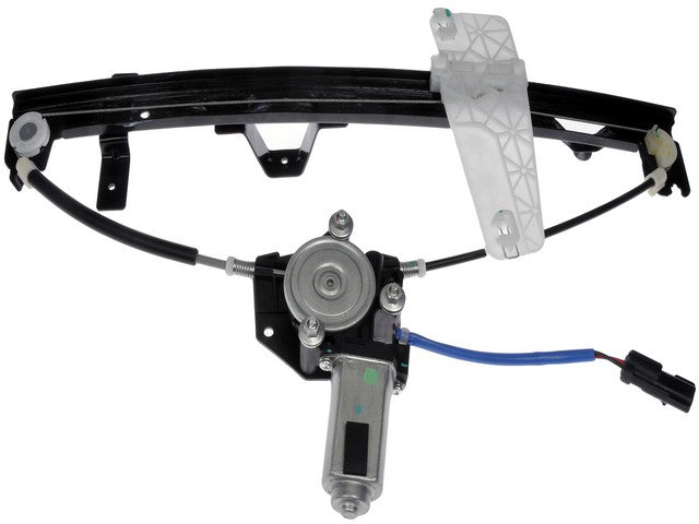 Dorman - OE Solutions Window Motor and Regulator Assembly  741-552