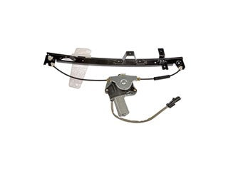 Dorman - OE Solutions Window Motor and Regulator Assembly  741-556