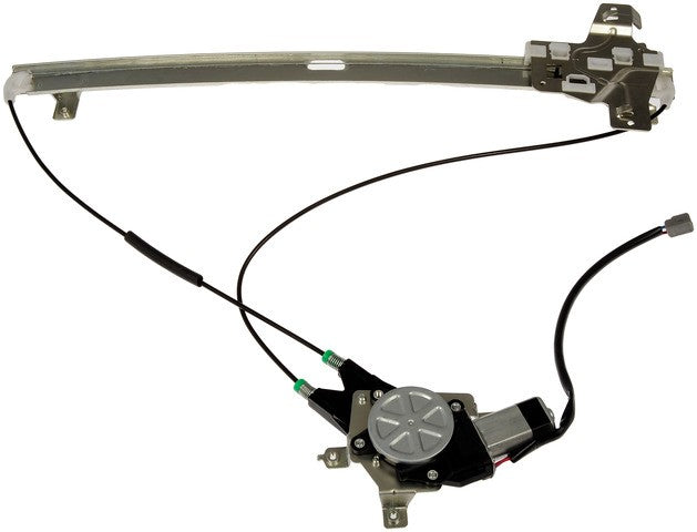 Dorman - OE Solutions Window Motor and Regulator Assembly  741-586