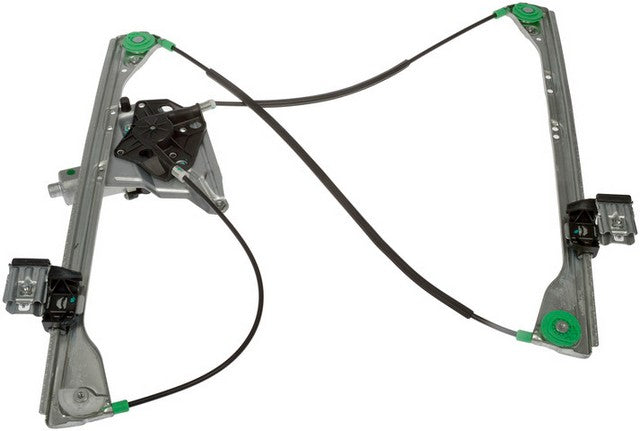 Dorman - OE Solutions Window Motor and Regulator Assembly  741-592