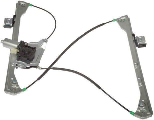 Dorman - OE Solutions Window Motor and Regulator Assembly  741-592