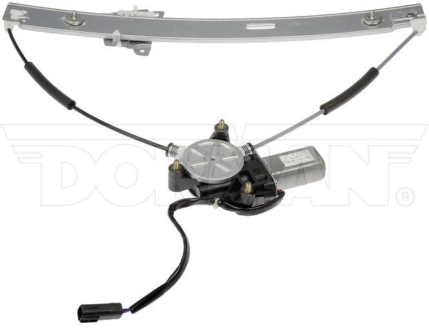 Dorman - OE Solutions Window Motor and Regulator Assembly  741-604
