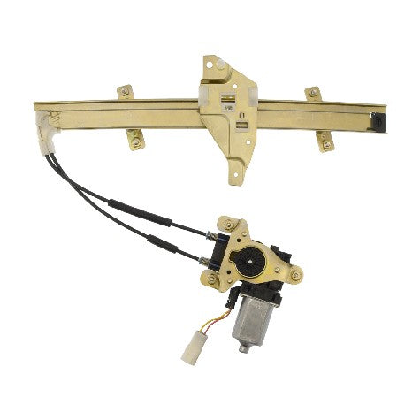 Dorman - OE Solutions Window Motor and Regulator Assembly  741-637