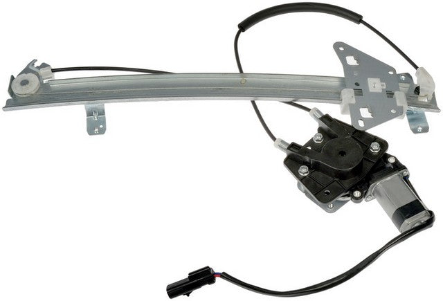 Dorman - OE Solutions Window Motor and Regulator Assembly  741-649