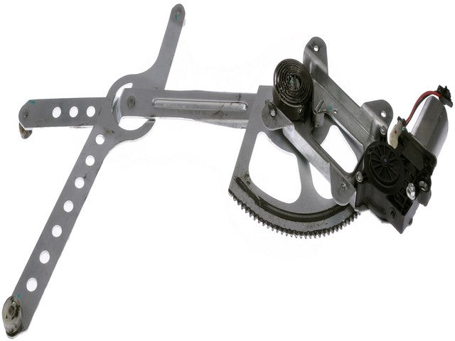 Dorman - OE Solutions Window Motor and Regulator Assembly  741-655
