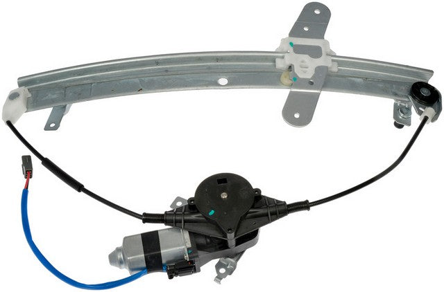 Dorman - OE Solutions Window Motor and Regulator Assembly  741-665