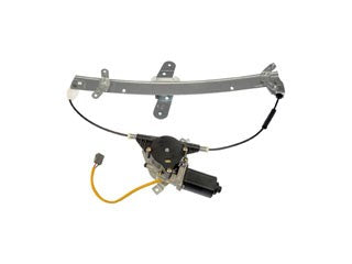 Dorman - OE Solutions Window Motor and Regulator Assembly  741-686