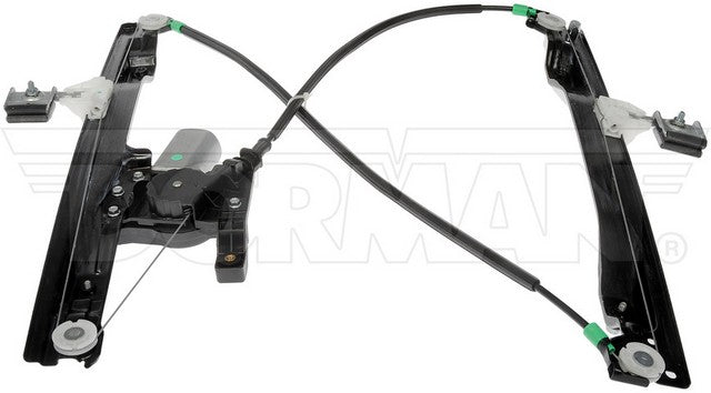 Dorman - OE Solutions Window Motor and Regulator Assembly  741-691