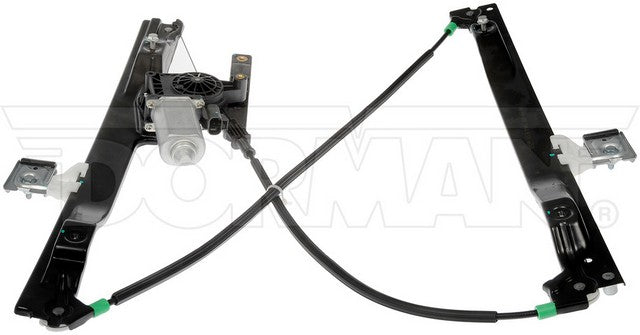 Dorman - OE Solutions Window Motor and Regulator Assembly  741-691