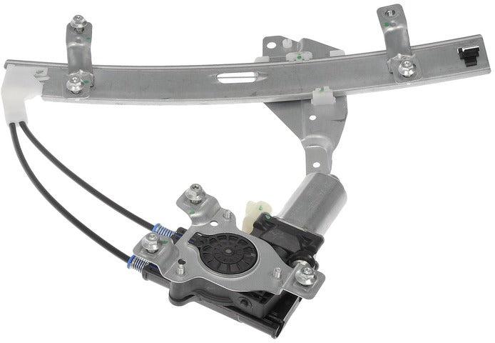 Dorman - OE Solutions Window Motor and Regulator Assembly  741-709