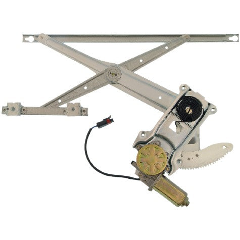 Dorman - OE Solutions Window Motor and Regulator Assembly  741-753