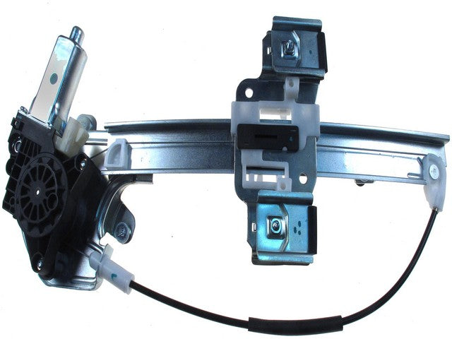 Dorman - OE Solutions Window Motor and Regulator Assembly  741-811