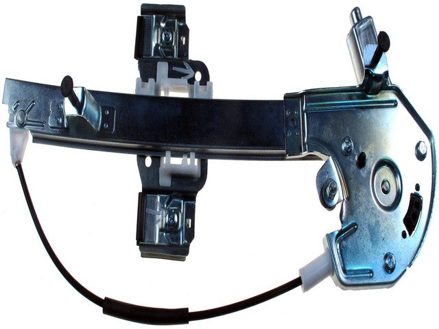 Dorman - OE Solutions Window Motor and Regulator Assembly  741-811