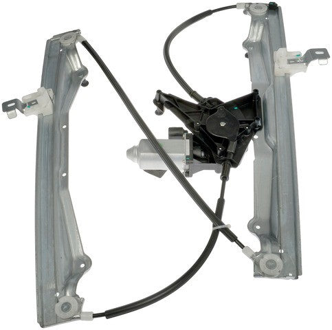Dorman - OE Solutions Window Motor and Regulator Assembly  741-813