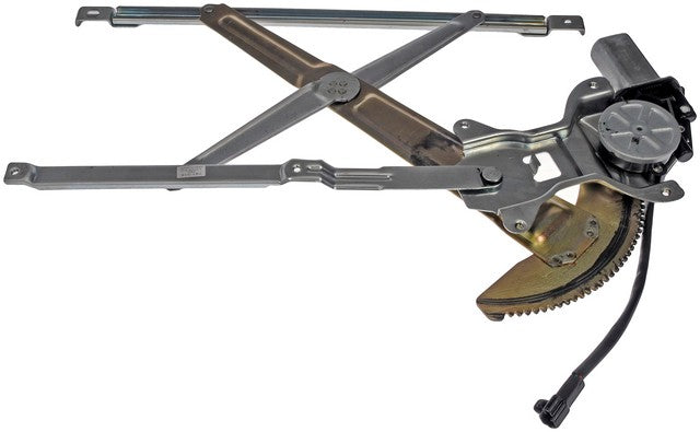 Dorman - OE Solutions Window Motor and Regulator Assembly  741-918