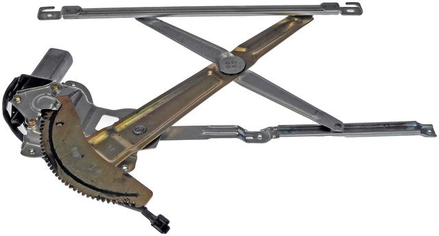 Dorman - OE Solutions Window Motor and Regulator Assembly  741-918