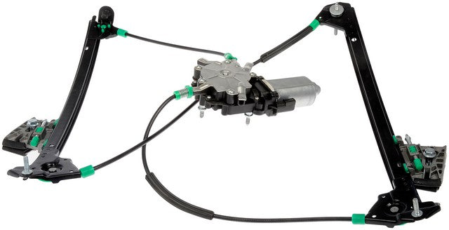 Dorman - OE Solutions Window Motor and Regulator Assembly  748-472
