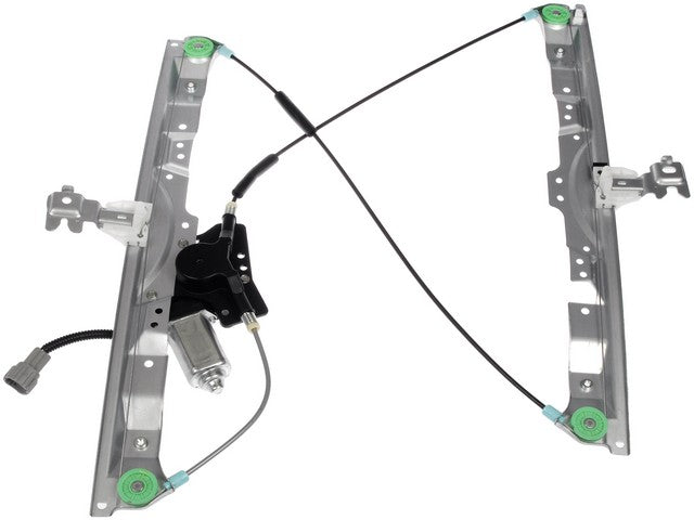 Dorman - OE Solutions Window Motor and Regulator Assembly  748-524