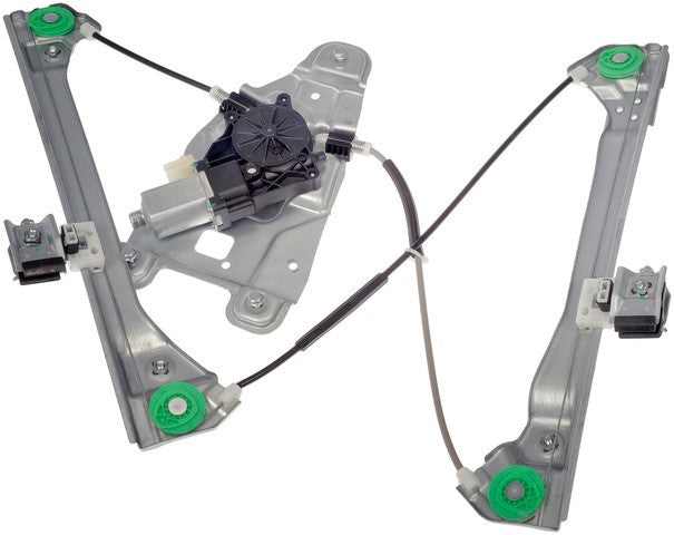 Dorman - OE Solutions Window Motor and Regulator Assembly  751-637