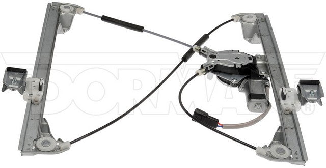Dorman - OE Solutions Window Motor and Regulator Assembly  751-706