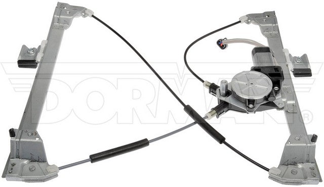 Dorman - OE Solutions Window Motor and Regulator Assembly  751-706