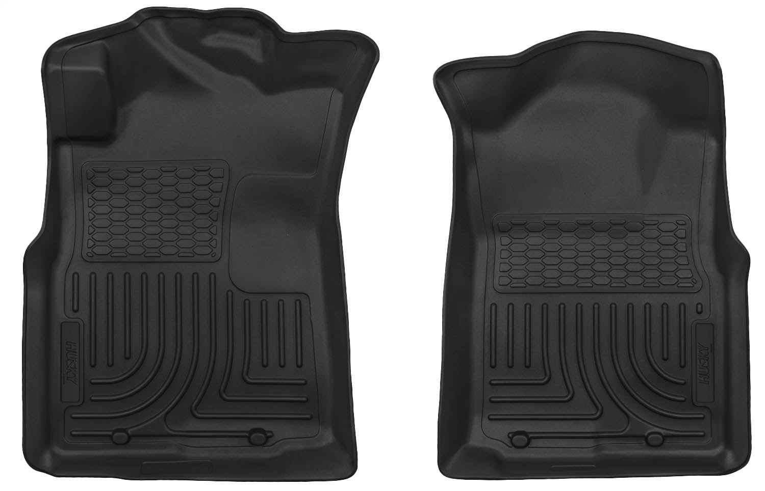 Husky Liners 13941 WeatherBeater Floor Liner Fits 05-15 Tacoma