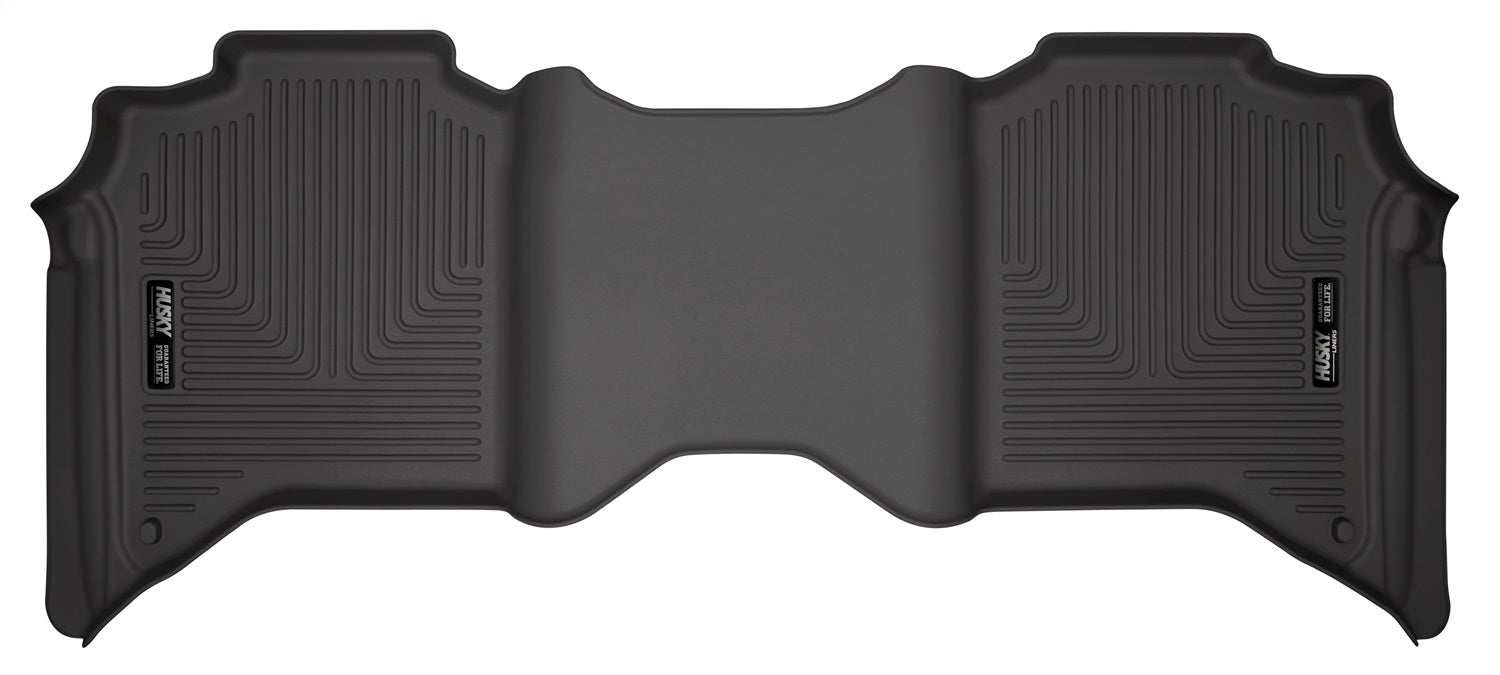 Husky Liners 14101 WeatherBeater Floor Liner Fits 19-24 2500 3500