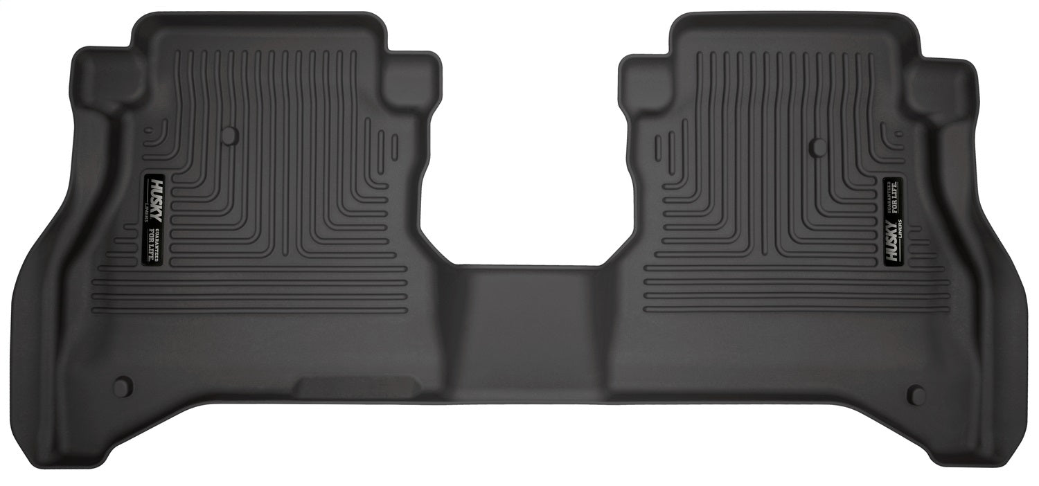Husky Liners 14881 WeatherBeater Floor Liner Fits Gladiator Pickup Gladiator
