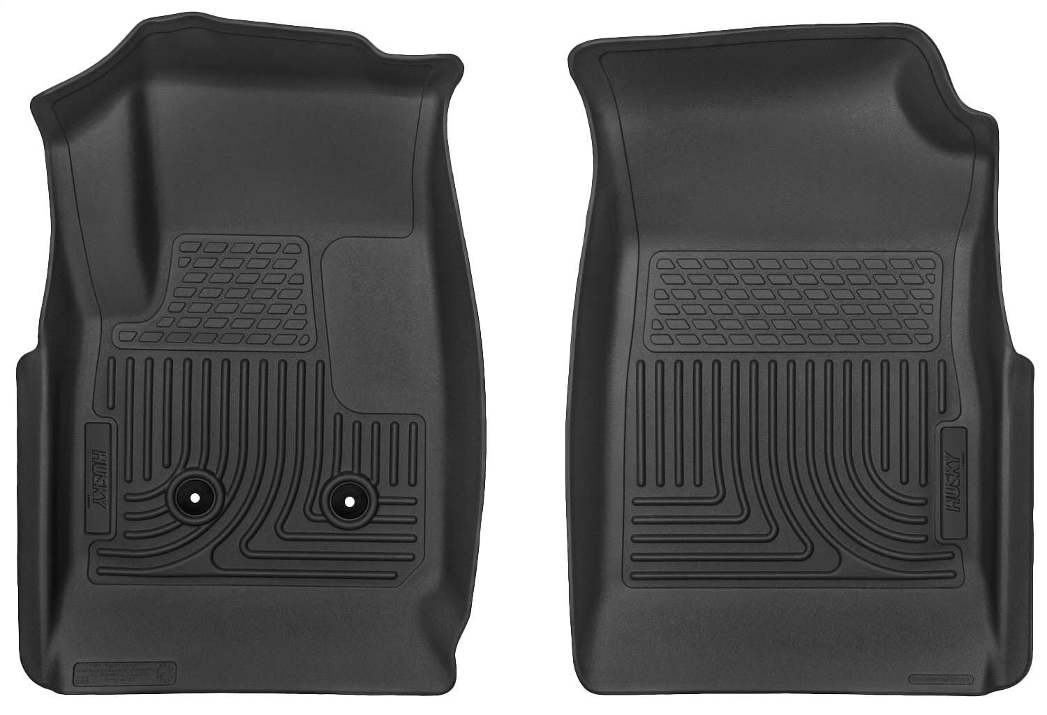 Husky Liners 18111 WeatherBeater Floor Liner Fits 15-22 Canyon Colorado