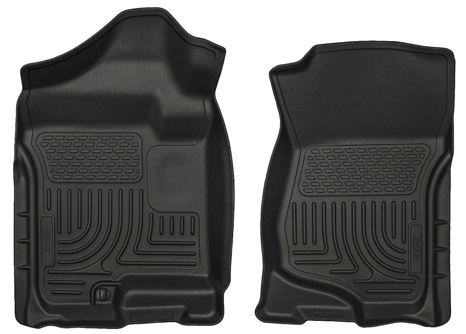 Husky Liners 18201 WeatherBeater Floor Liner