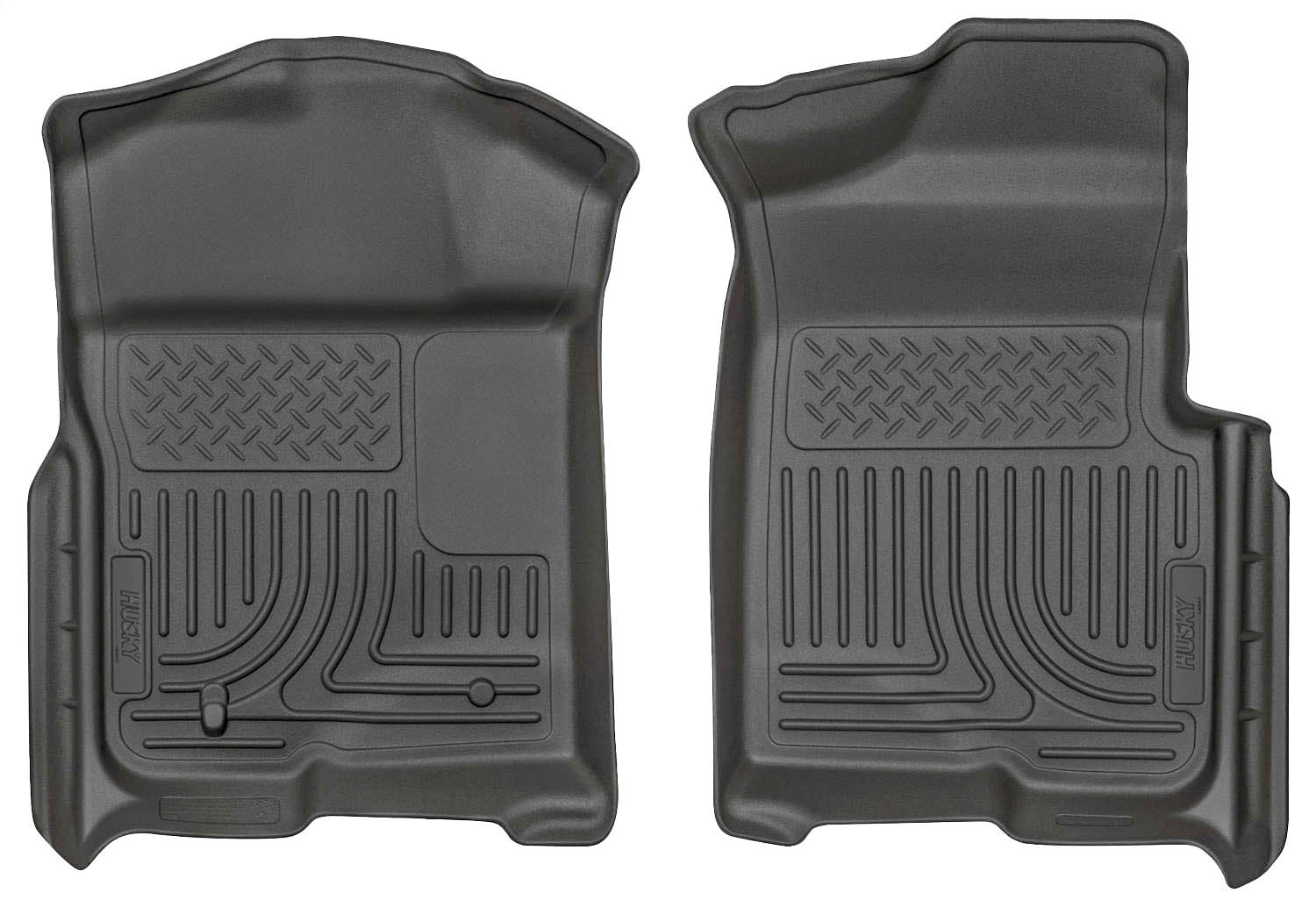 Husky Liners 18331 WeatherBeater Floor Liner Fits 09-14 F-150