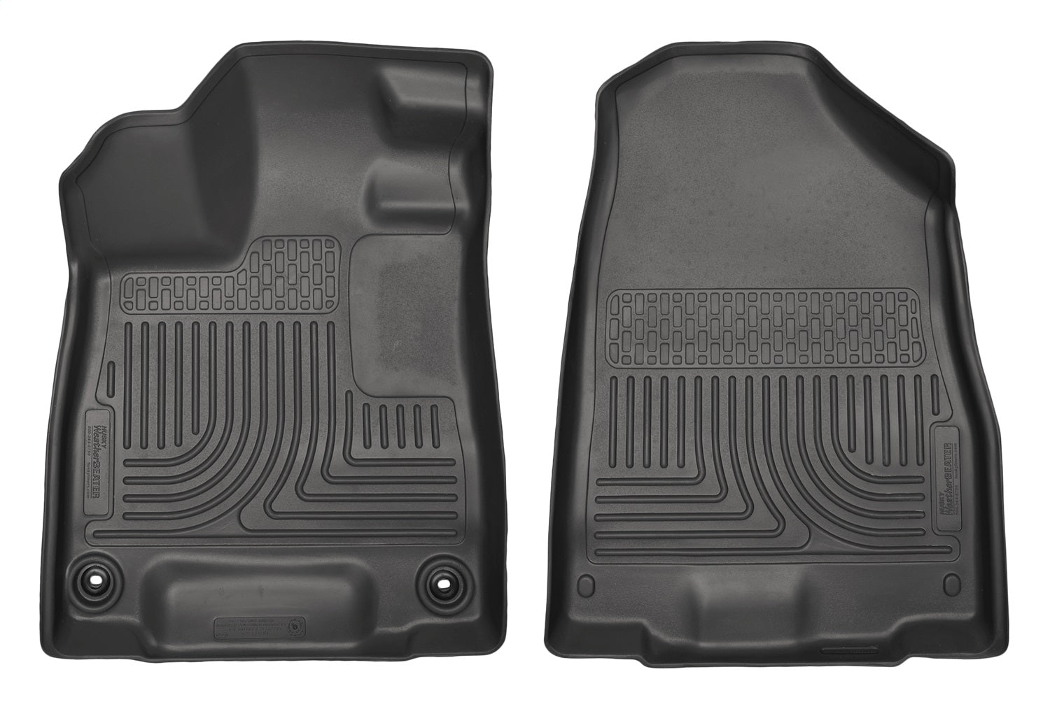 Husky Liners 18401 WeatherBeater Floor Liner Fits 14-20 MDX