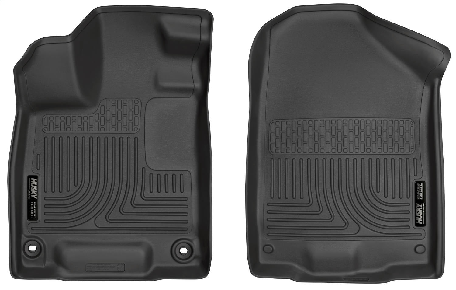 Husky Liners 18411 WeatherBeater Floor Liner Fits 16-25 Civic Passport Pilot