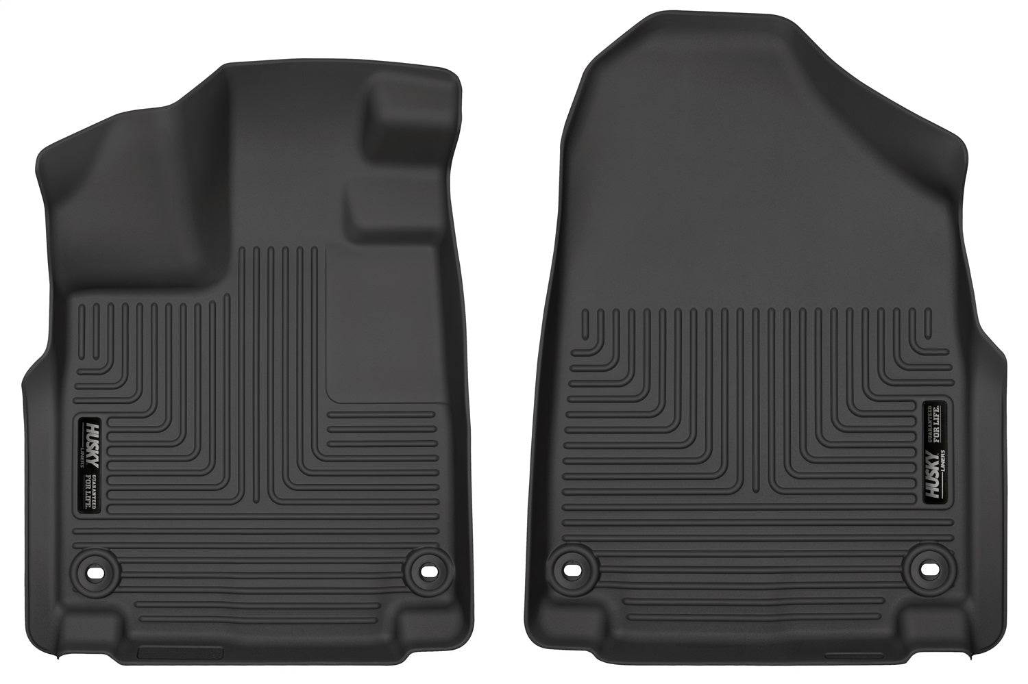 Husky Liners 18801 WeatherBeater Floor Liner Fits 18-25 Odyssey