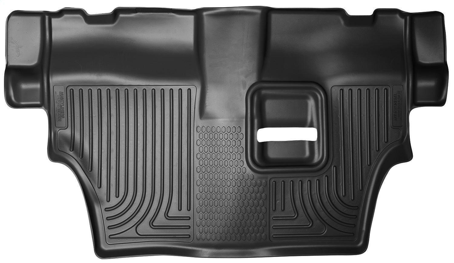 Husky Liners 19051 WeatherBeater Floor Liner Fits 11-26 Durango
