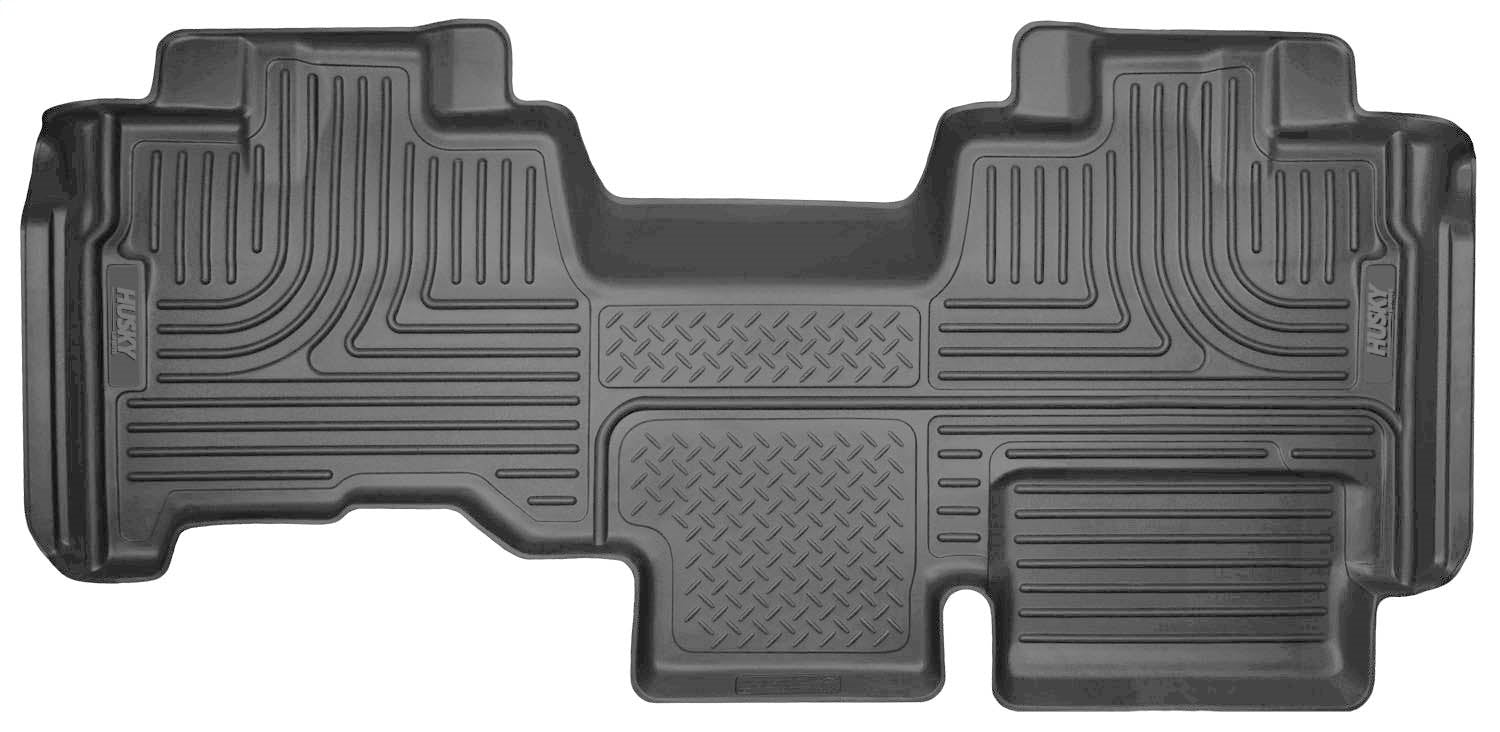 Husky Liners 19351 WeatherBeater Floor Liner Fits 09-14 F-150