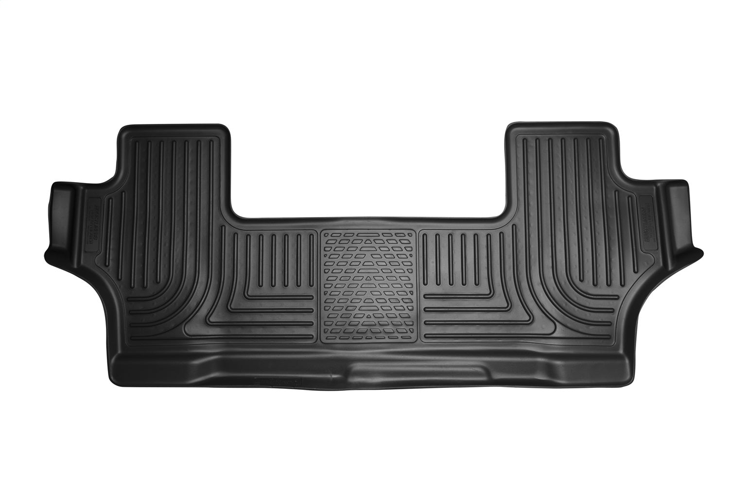 Husky Liners 19891 WeatherBeater Floor Liner Fits 11-17 Odyssey
