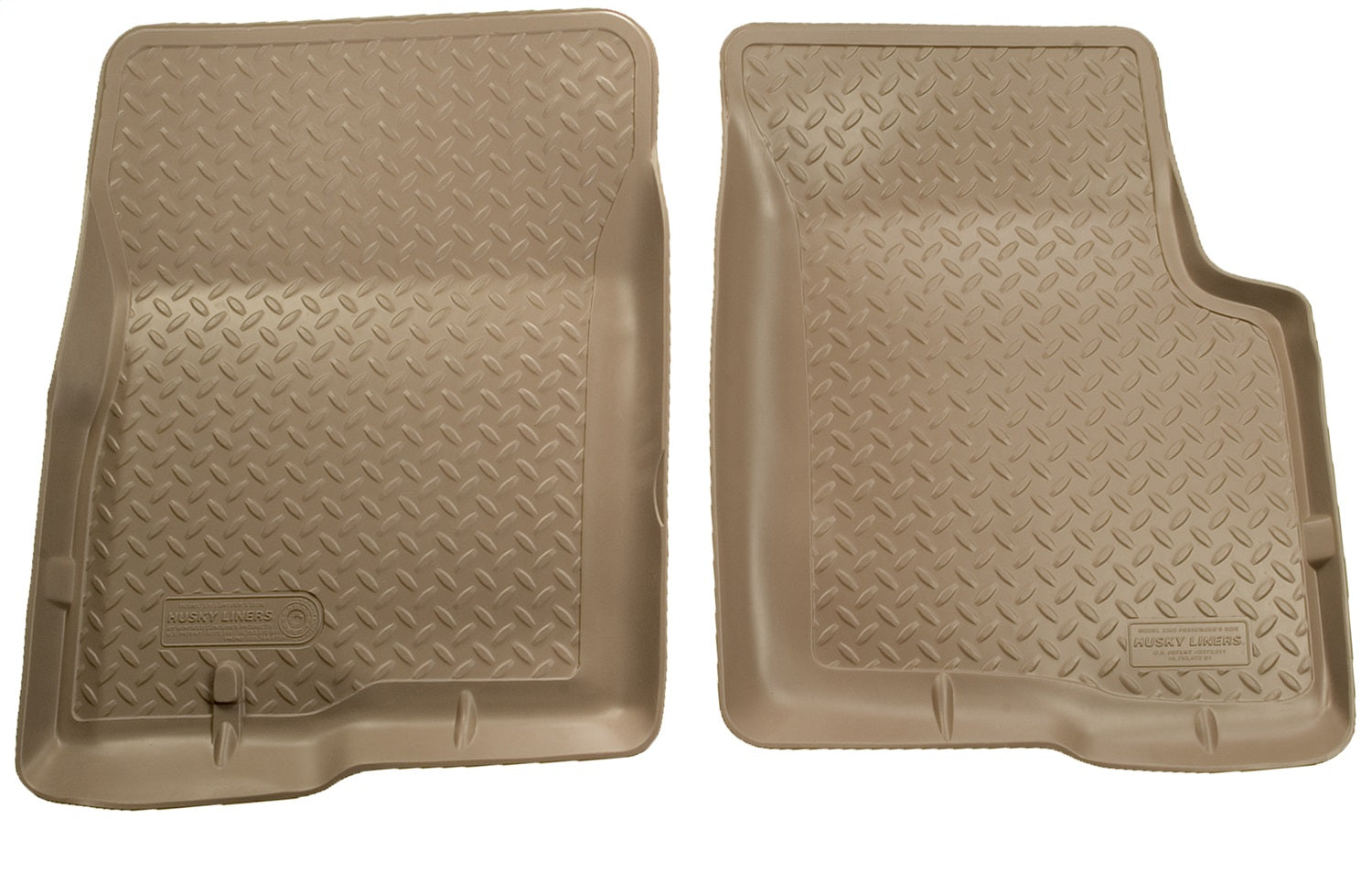 Husky Liners 35553 Classic Style Floor Liner Fits 00-04 Sequoia Tundra