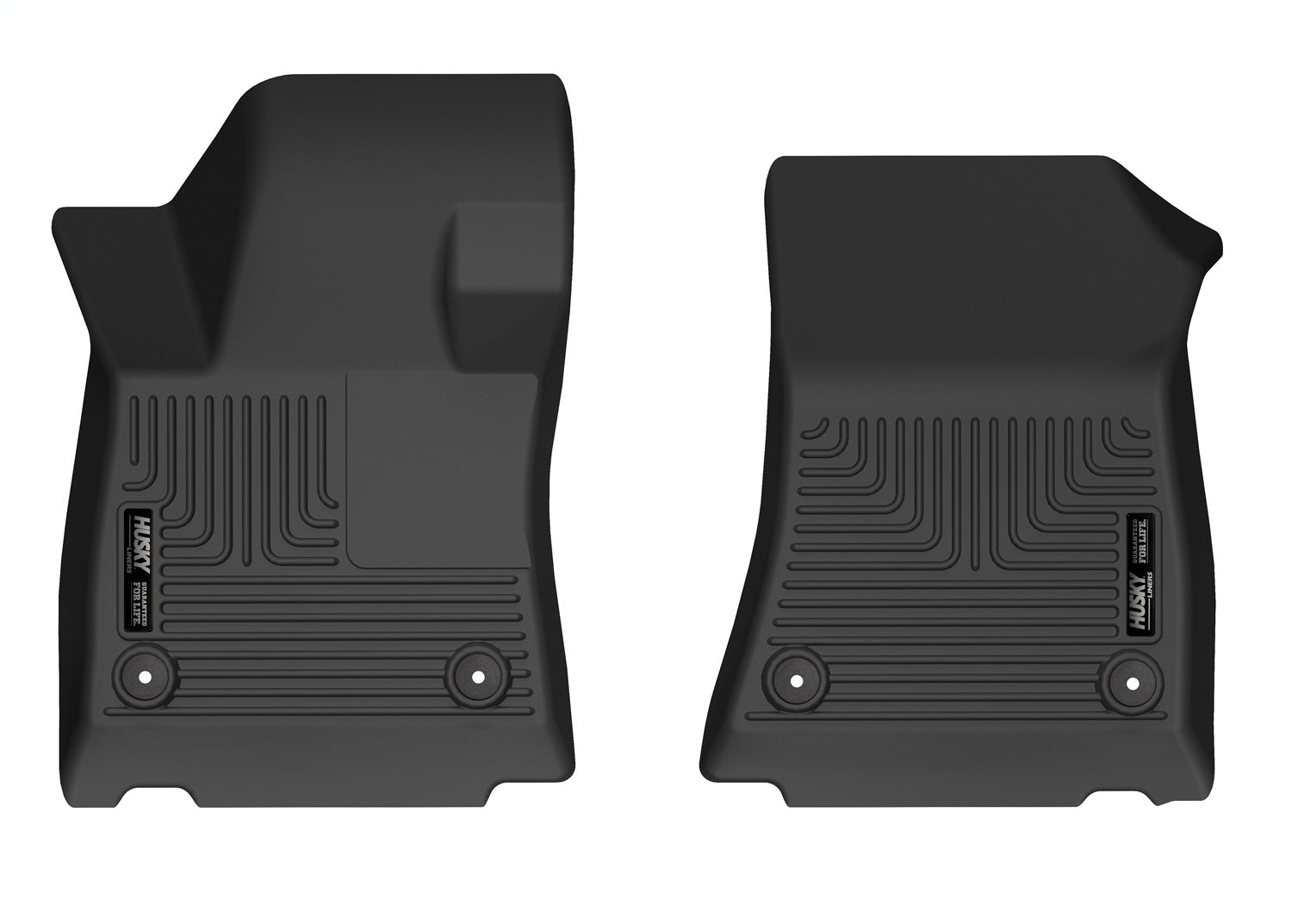 Husky Liners 50621 X-act Contour Floor Liner Fits 22-25 QX55